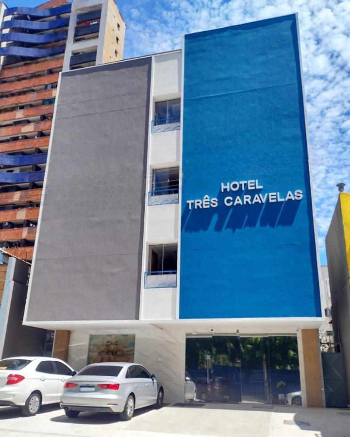 Hotel Tres Caravelas Fortaleza  Esterno foto